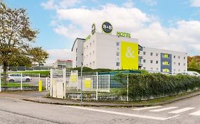 B&B Hotel Nancy Frouard (1)
